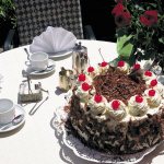 Schwarzwälder Kirschtorte